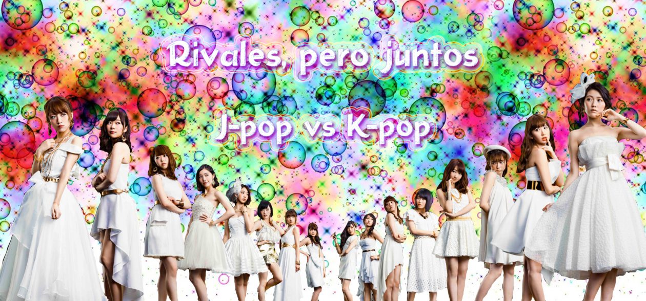 Rivales, pero juntos: J-pop vs K-pop